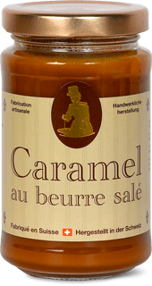 Caramel au beurre salé