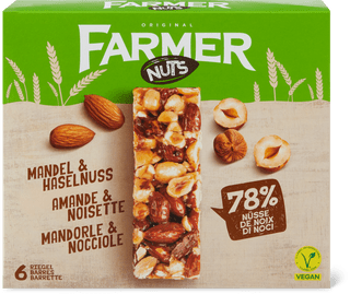 Farmer Nuts Amande-Noisette