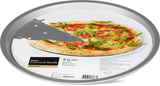 Teglia per pizza 32 cm