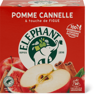 L'Elephant Mela-Cannella