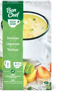 Bon Chef Easy soup Crema di verdure