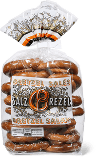 Bretzel salati