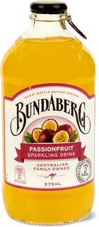 Bundaberg Passion Fruit