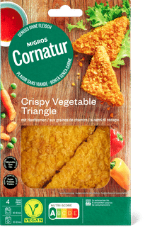 Cornatur crispy triangle