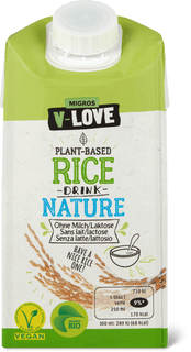 V-Love Bio bevanda di riso