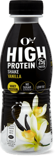 Oh! High Protein Shake Vanille