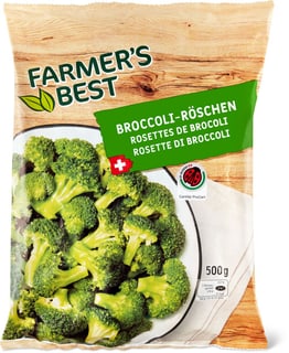 Farmer's Best Broccoli-Röschen