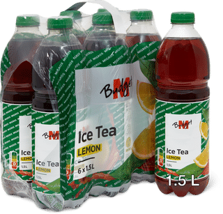 M-Budget Ice Tea Citron