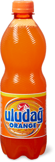 Uludag Soft drink Orange