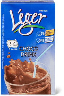 Léger Choco Drink