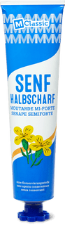 M-Classic Senf halb-scharf