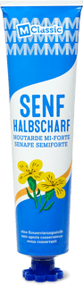 M-Classic Senf halbscharf