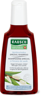 Shampoo speciale alla corteccia di salice Rausch
