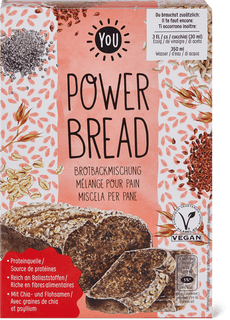 YOU power bread Mélange pour pain