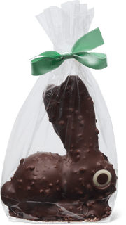 Mandelhase Noir