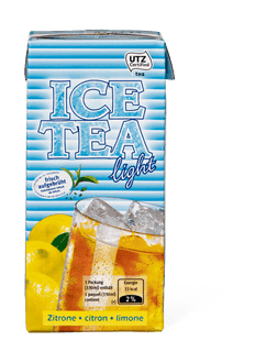 Ice Tea culte Light Citron