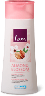 I am Cremedusche Almond Blossom