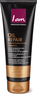 I am Professional Oil Repair Shampoo