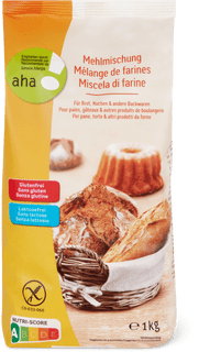 AHA MEHLMISCHUNG 1KG