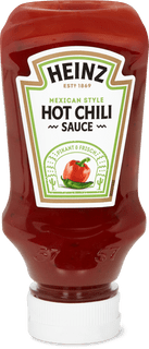 Heinz Salsa Hot Chili