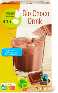 Bio Choco Drink aha!