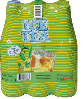 Kult Ice Tea Green Tea