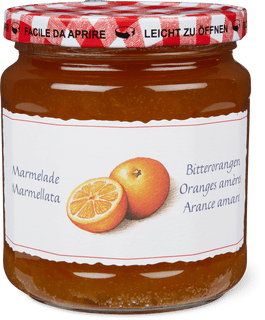 Extra Marmelade Oranges Amères