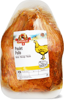 Optigal pollo IP Suisse en sacchetto