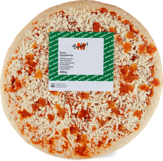 M-Budget Pizza Margherita