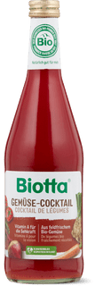 Biotta Bio Cocktail di verdure