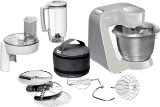 Bosch MUM58L20 Küchenmaschine