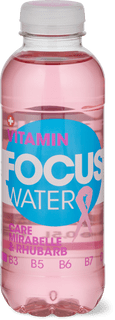 Focus Vitamin Water Care