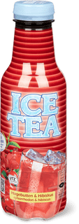 Kult Ice Tea Hagebutten & Hibiskus