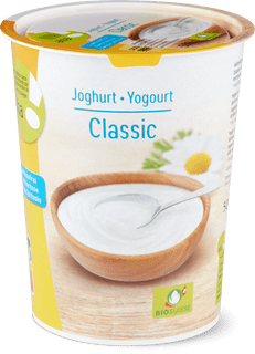Bio Joghurt Nature aha!