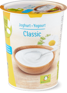 Bio yogurt natura aha!