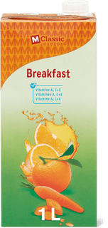 M-Classic Breakfast
