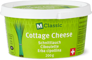 M-Classic Cottage Cheese Schnittlauch