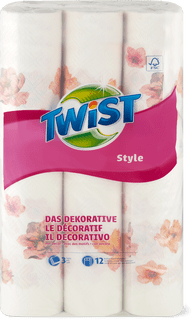 Stile di carta per la casa