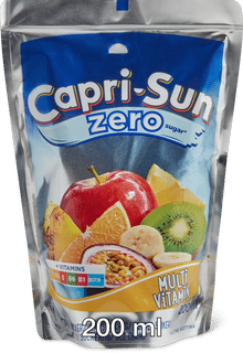Capri-Sun Multivitamin Zero