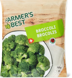 Farmer's Best IP-Suisse broccoli