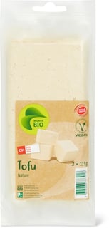 Bio Tofu nature
