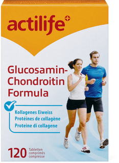 Actilife Glucosamin formula