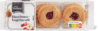Petit Bonheur Haselnuss-Vogelnestli