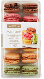 Sélection Macarons