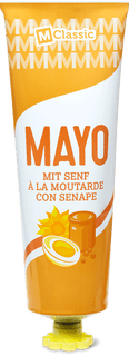 M-Classic Mayonnaise mit Senf