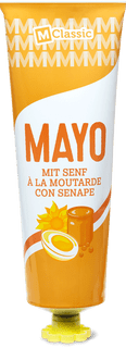 M-Classic Mayonnaise Senf