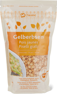 M-Classic Gelberbsen