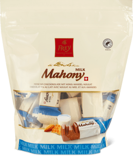 Frey Mahony Latte