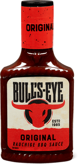 Bull's Eye Original Rauchige BBQ Sauce