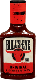 Bull's Eye Original Smoky BBQ Sauce